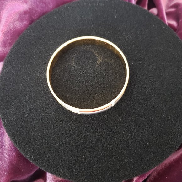 2 For $20   Bangle Bracelet Red White Blue - Picture 5 of 6